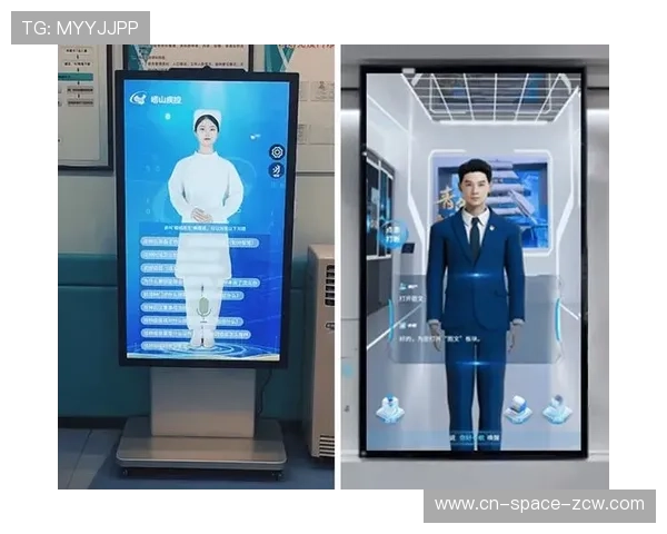 在智能化推进阶段内数字人主播介入 赋予了体育直播链路管理体系24小时不断联的运营力