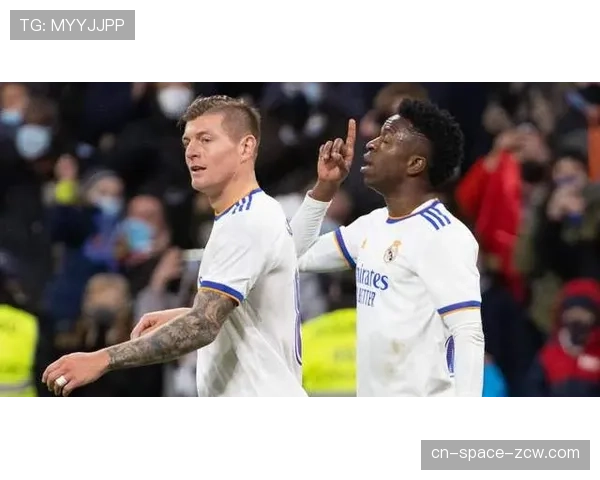 官方:皇马与巴西边锋维尼修斯完成续约,新合同至2030年